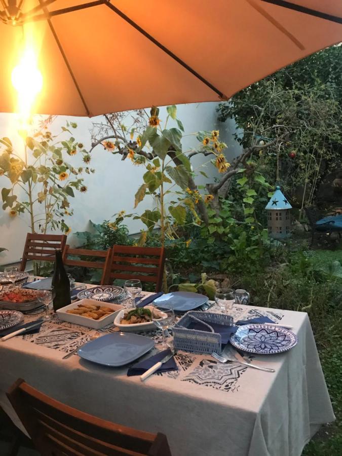La Zagara Bed & Breakfast Furci Siculo Exterior photo