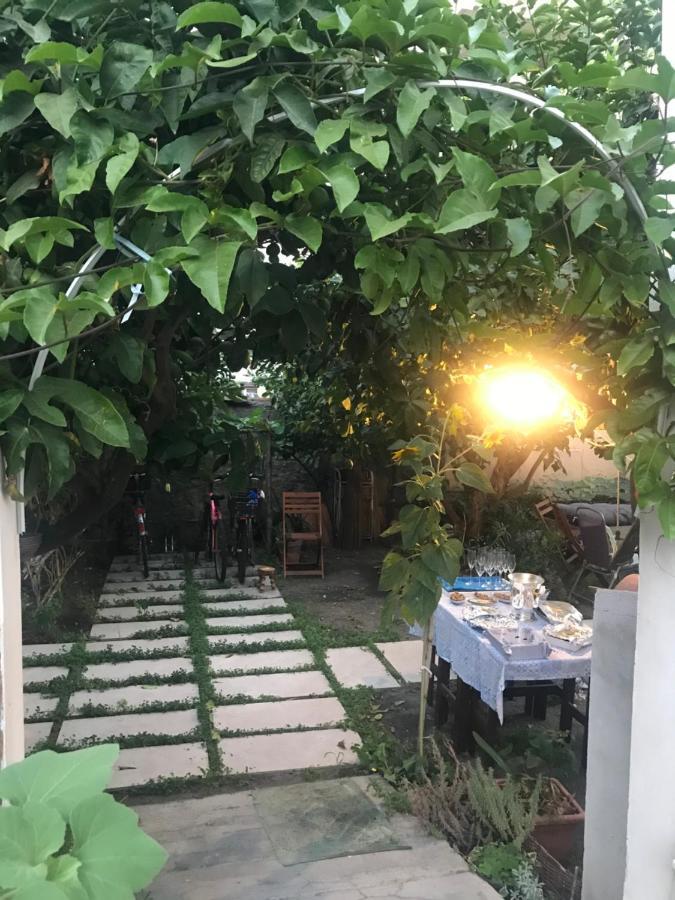 La Zagara Bed & Breakfast Furci Siculo Exterior photo