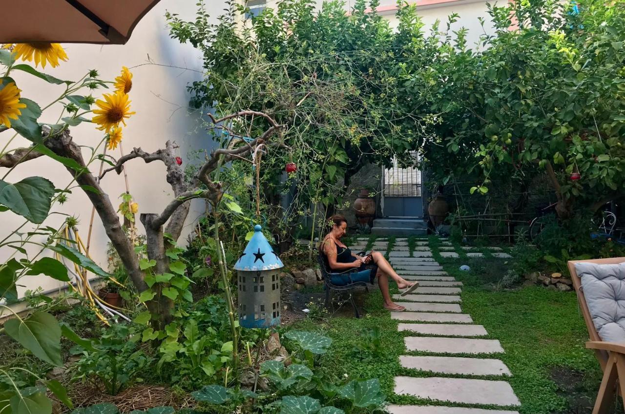 La Zagara Bed & Breakfast Furci Siculo Exterior photo