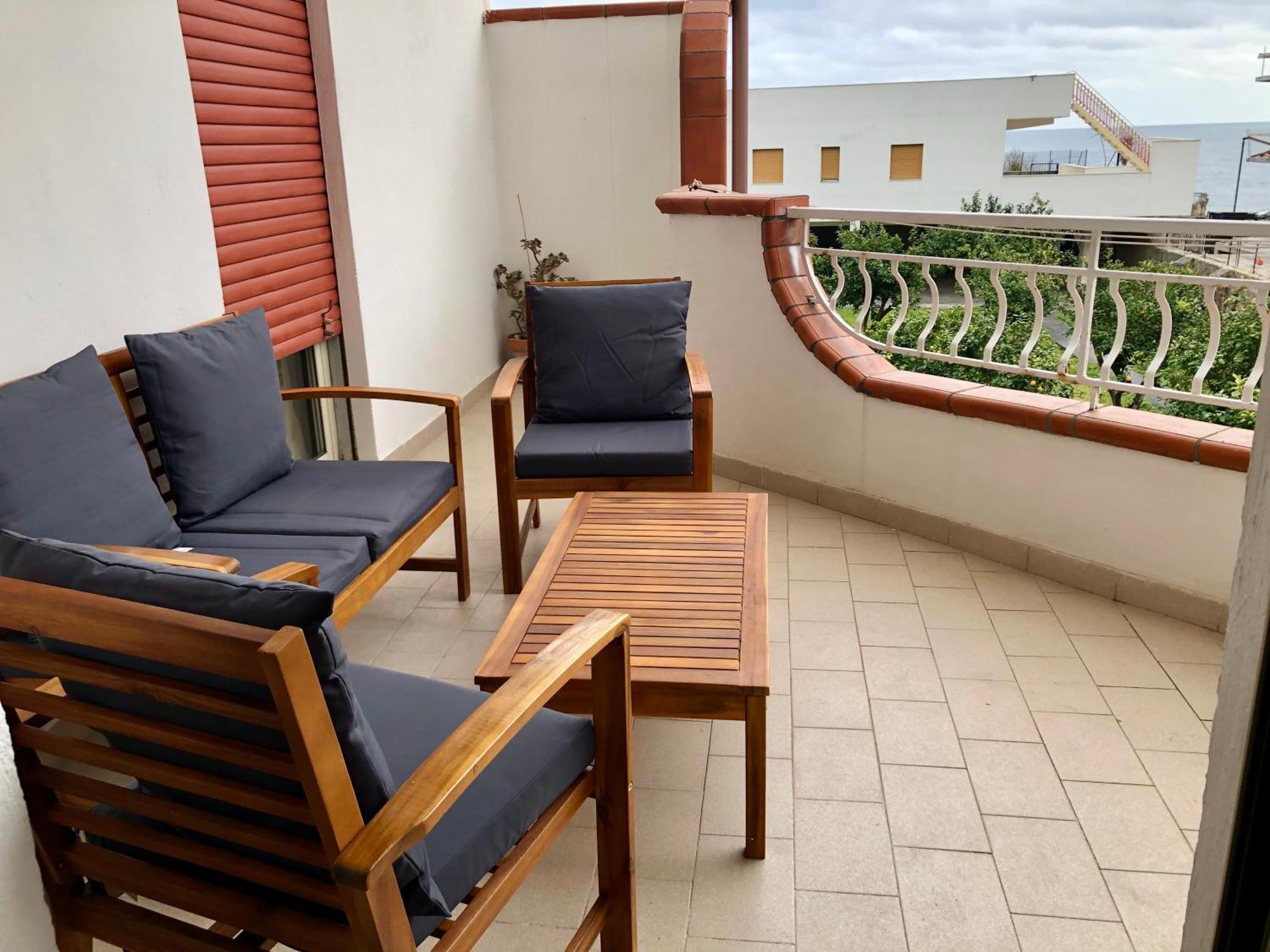 La Zagara Bed & Breakfast Furci Siculo Exterior photo