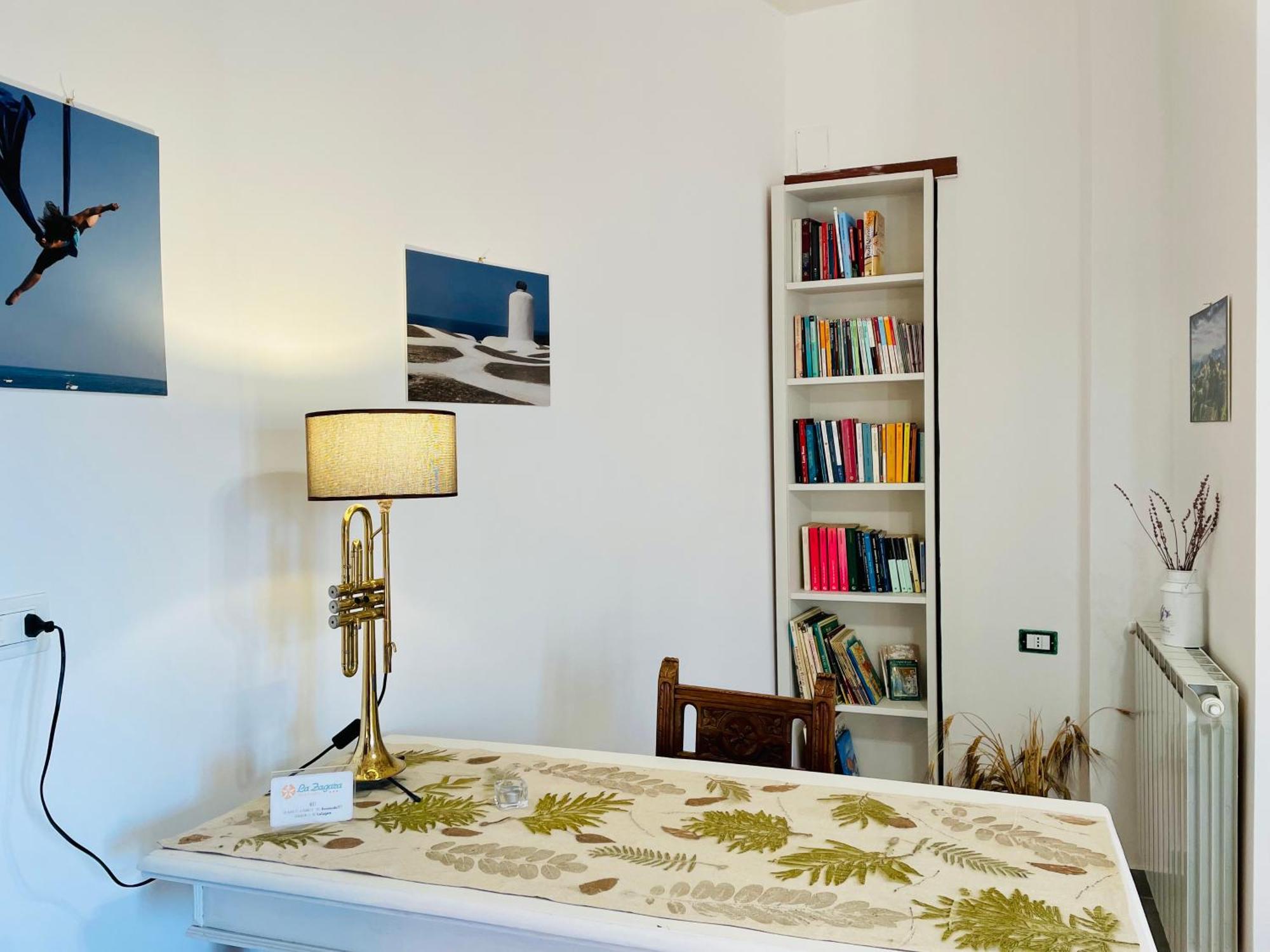 La Zagara Bed & Breakfast Furci Siculo Exterior photo