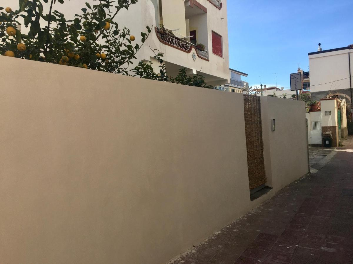 La Zagara Bed & Breakfast Furci Siculo Exterior photo